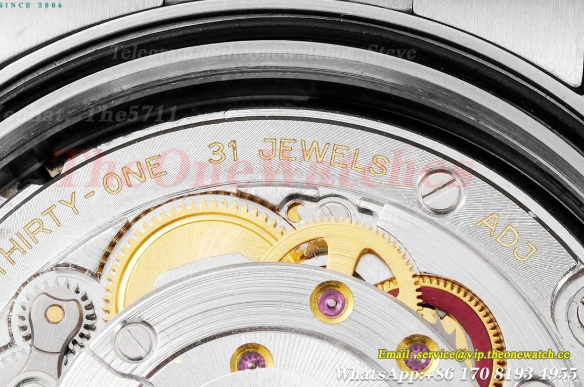 Jubilee 41mm Black SS 126334 Flt SS VR3235 904L King Dial Datejust 0119